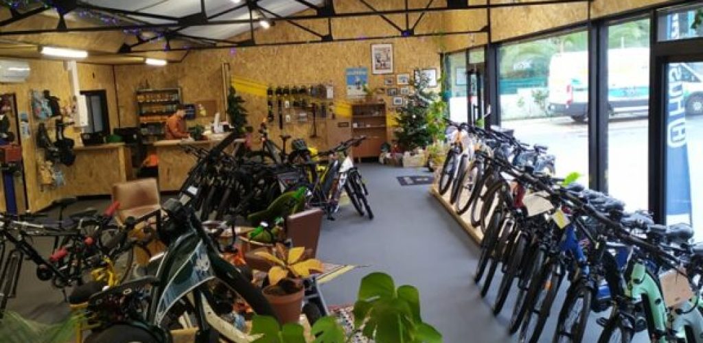 distributeur holland bikes île d'oléron marennes oléron cycles demion